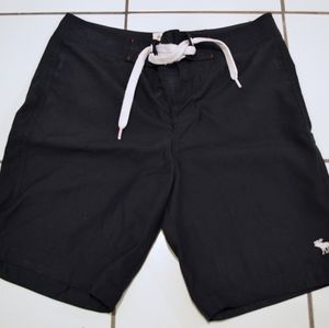 Men's Abercrombie and Fitch swim shorts M